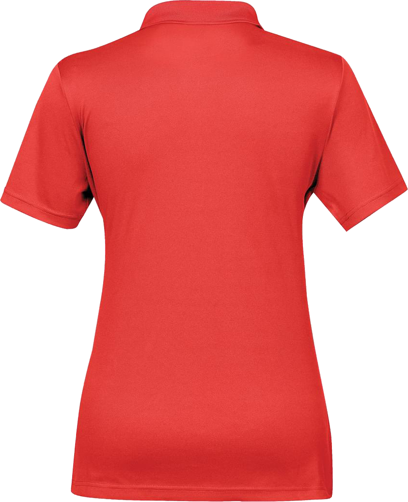 PG-1W Polo piqué Éclipse femme