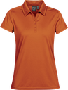 PG-1W Polo piqué Éclipse femme