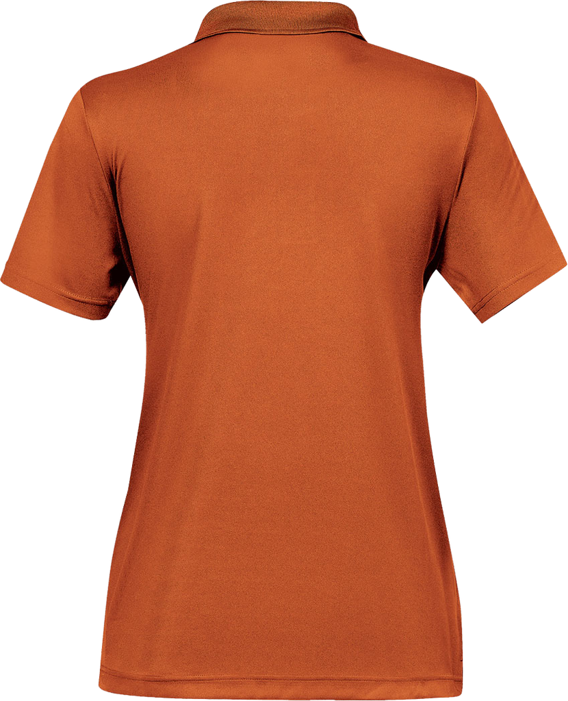 PG-1W Polo piqué Éclipse femme