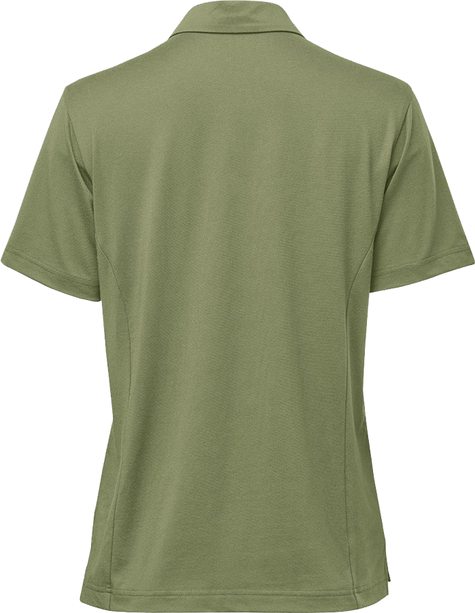 PSX-3W Polo Oasis femme sauge