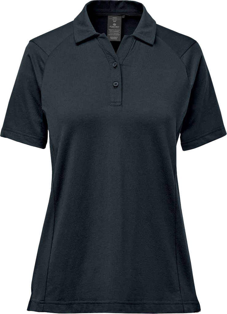 PSX-3W Polo Oasis femme-marine