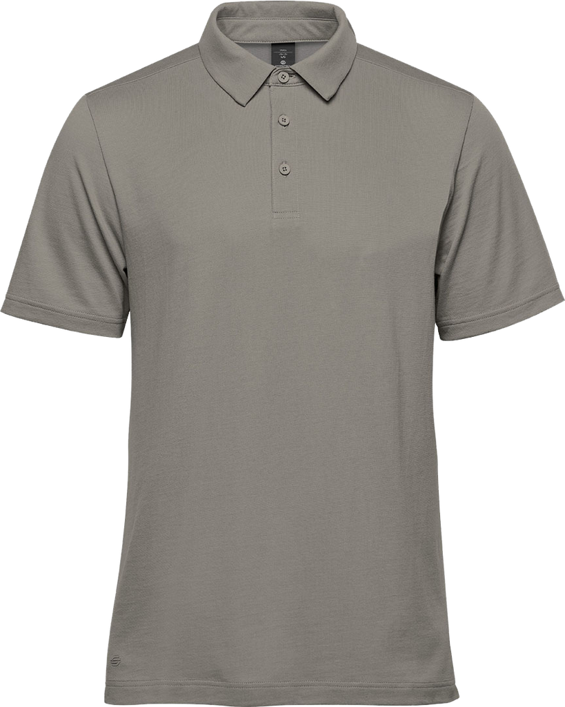 PSX-6M Polo Nevada homme-graphite