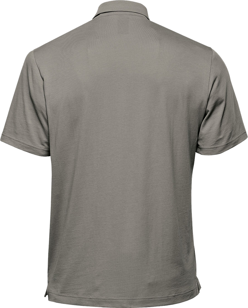 PSX-6M Polo Nevada homme-granite