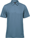 PSX-6M Polo Nevada homme-bleu rétro
