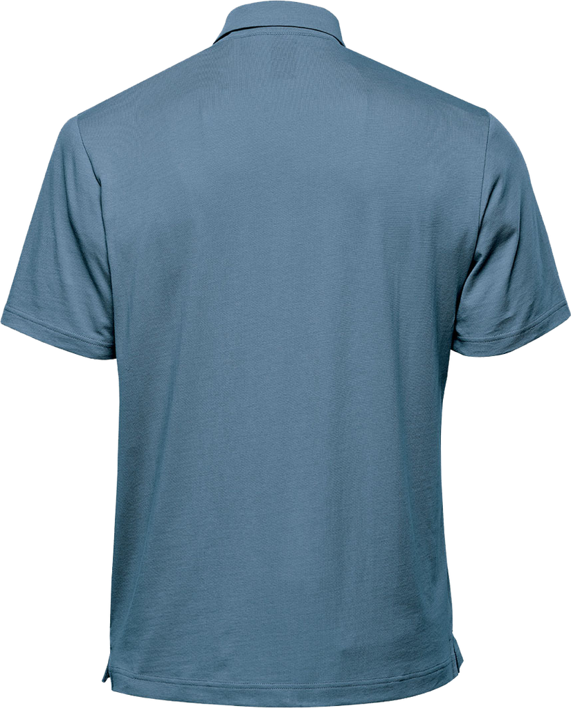 PSX-6M Polo Nevada homme-bleu retro