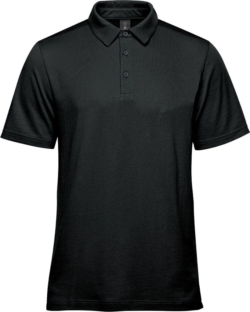 PSX-6M Polo Nevada homme-noir