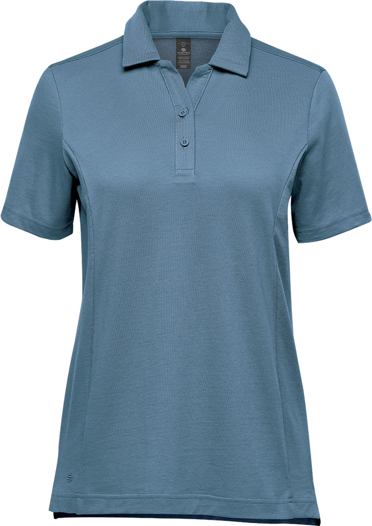 PSX-6W Polo Nevada 100% coton femme