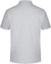 S05785 Polo gris athlétique
