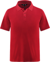 S05785 Polo rouge