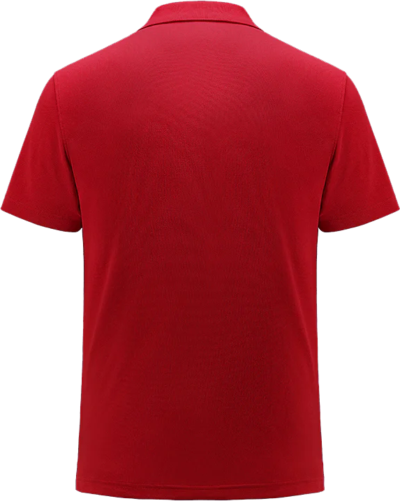 S05785 Polo rouge