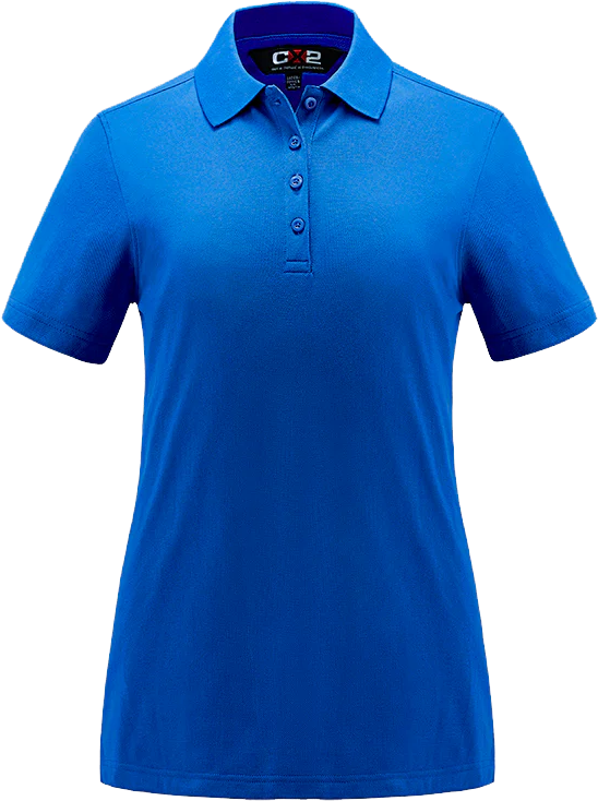 S05786 Polo piqué Elite femme