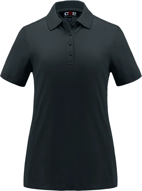 S05786 Polo piqué Elite femme
