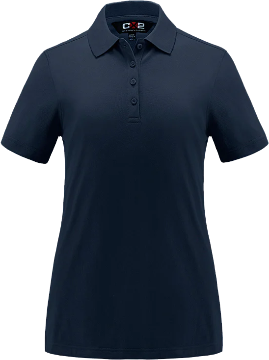 S05786 Polo piqué Elite femme