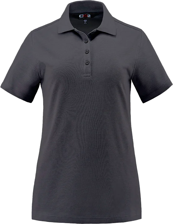 S05786 Polo piqué Elite femme