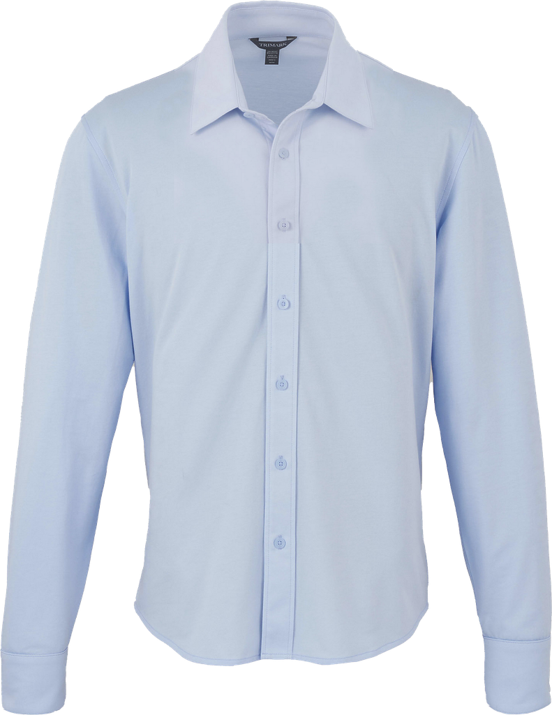 17746 Chemise bleu