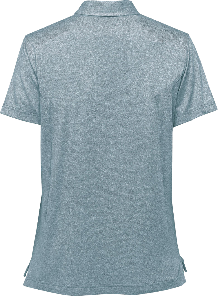 PSX-5W Polo bleu rétro