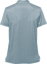 PSX-5W Polo bleu rétro