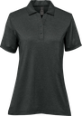 PSX-5W Polo charbon chiné