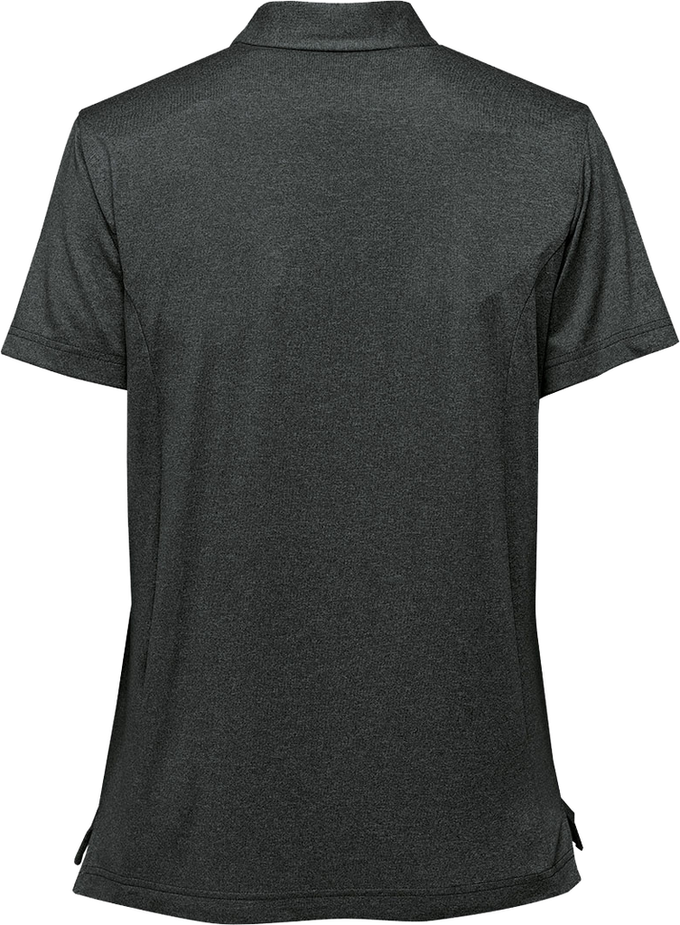 PSX-5W Polo charbon chiné