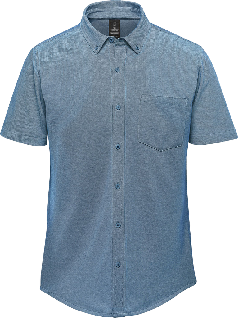 CKN-1M Chemise bleu rétro
