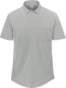 CKN-1M Chemise cendre