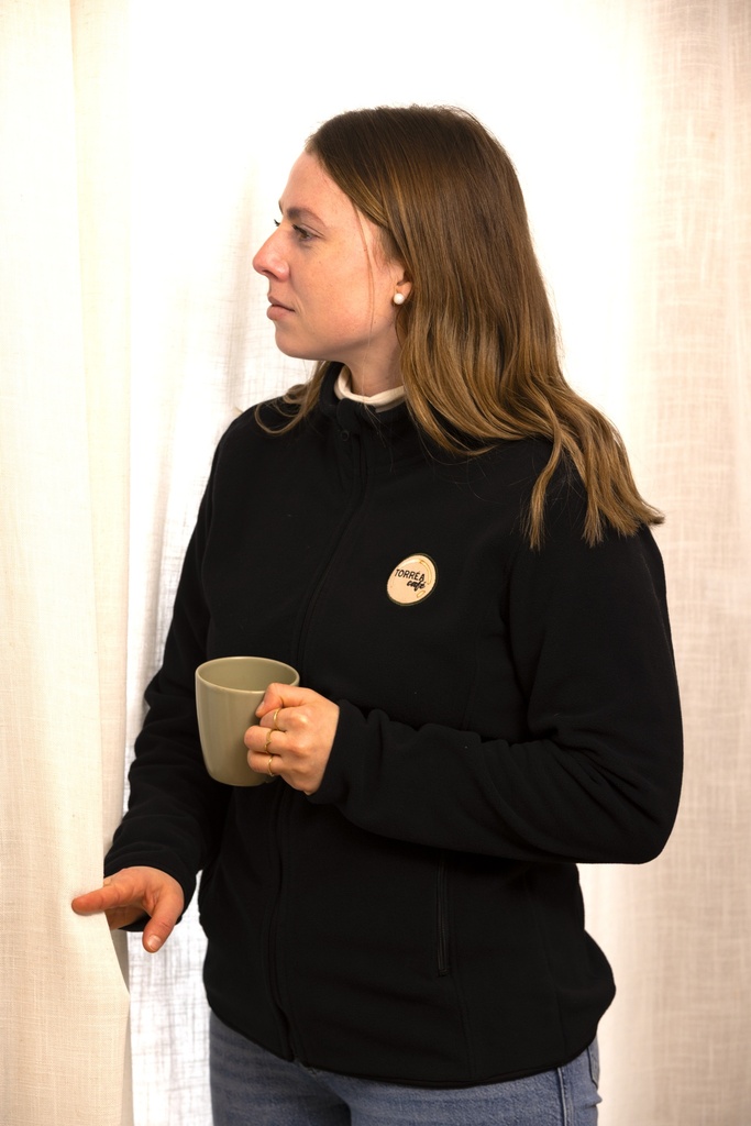 XMP333W Veste classique en micro polar femme