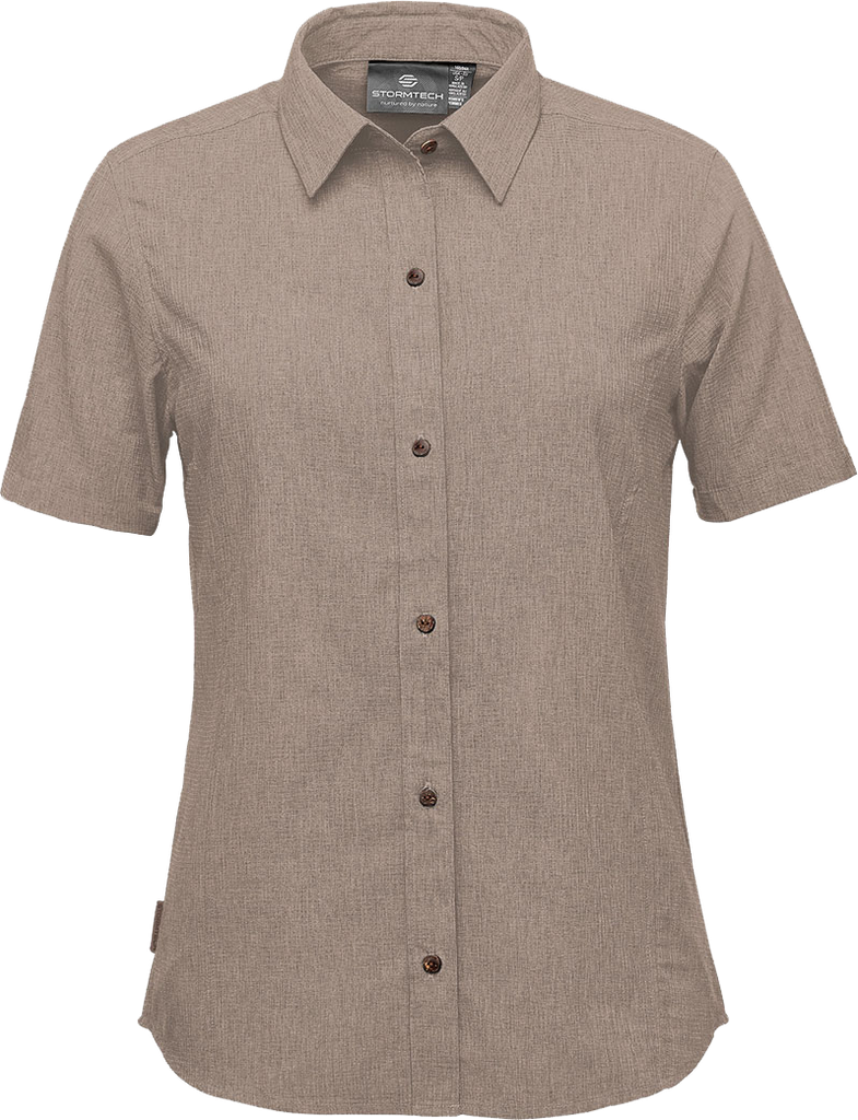 QRT-1W Chemise séchage rapide Azores femme
