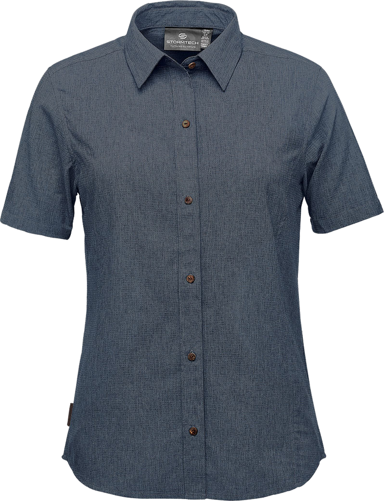 QRT-1W Chemise séchage rapide Azores femme