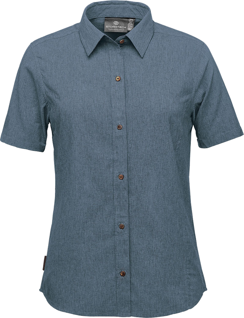 QRT-1W Chemise séchage rapide Azores femme