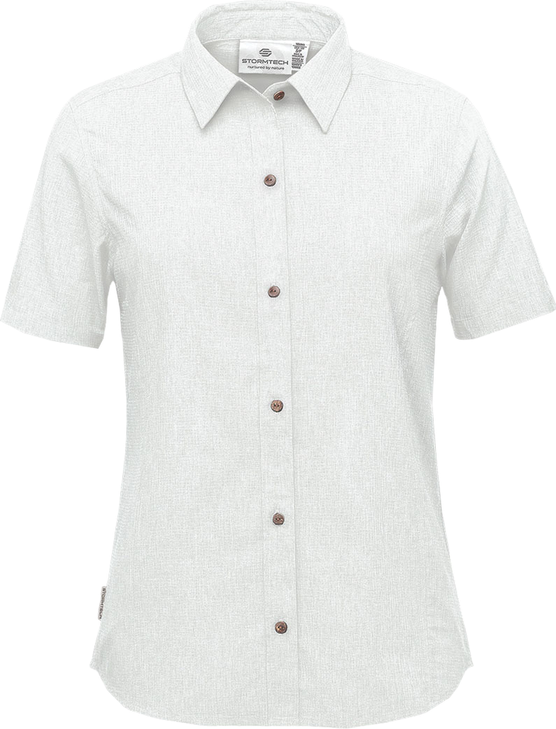QRT-1W Chemise séchage rapide Azores femme