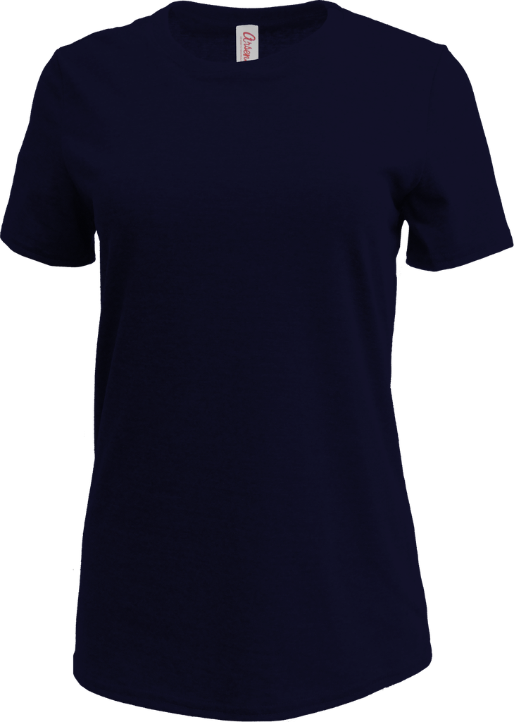 4320W Chandail col rond femme