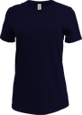 4320W Chandail col rond femme