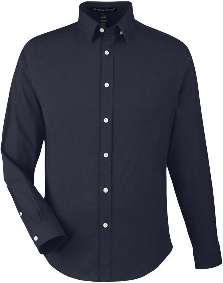 DG505 Chemise Spencer en popeline homme