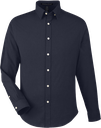 DG505 Chemise Spencer en popeline homme