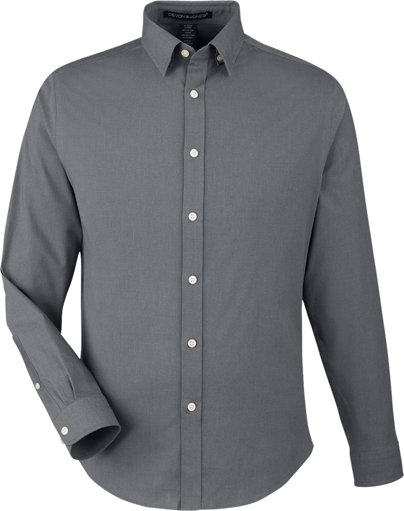 DG505 Chemise Spencer en popeline homme