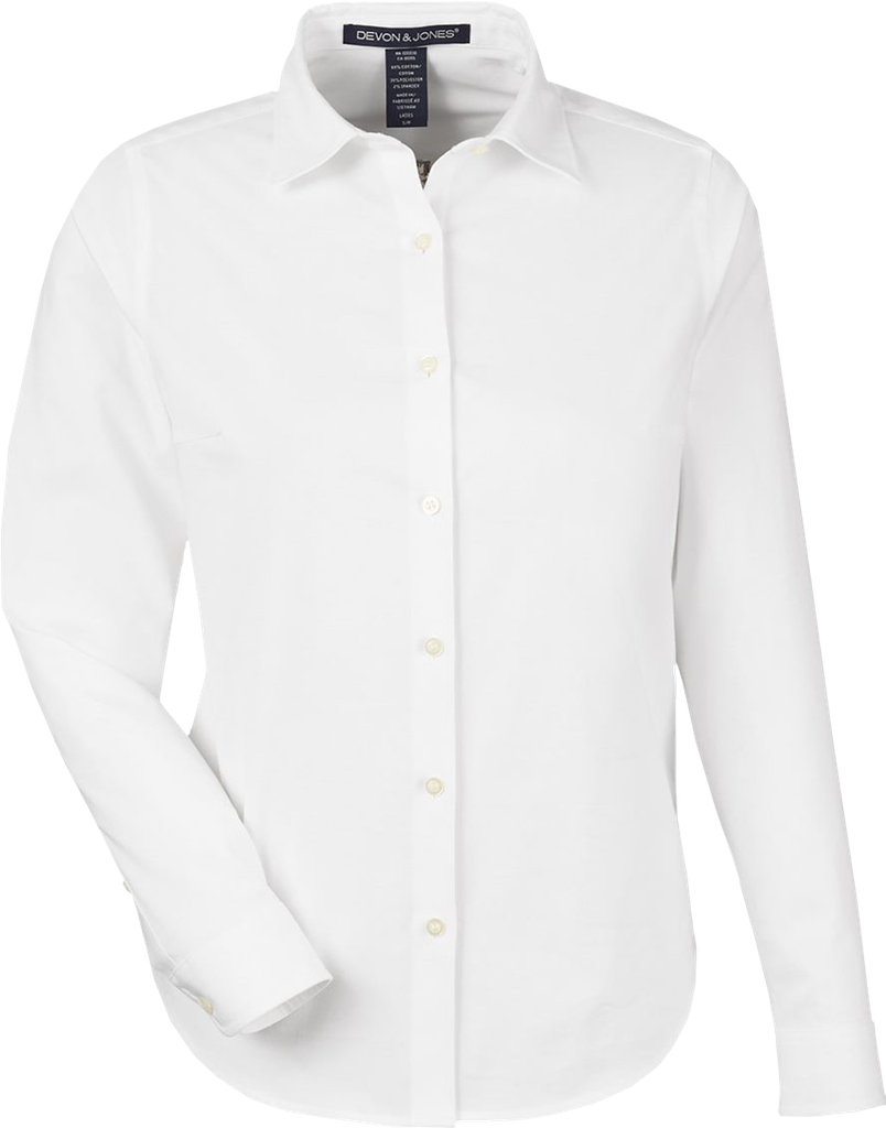 DG505W Chemise Spencer popeline  femme