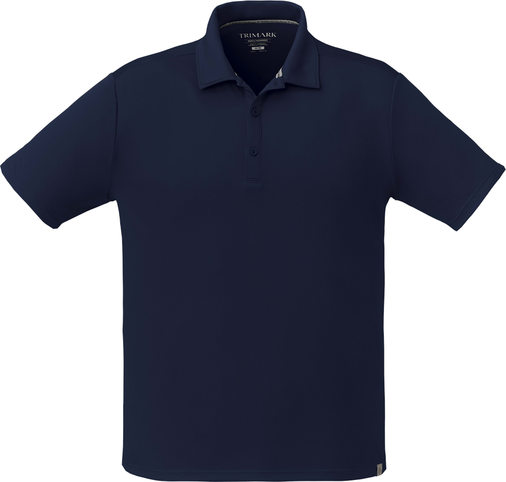 16315 Polo Evans Éco homme