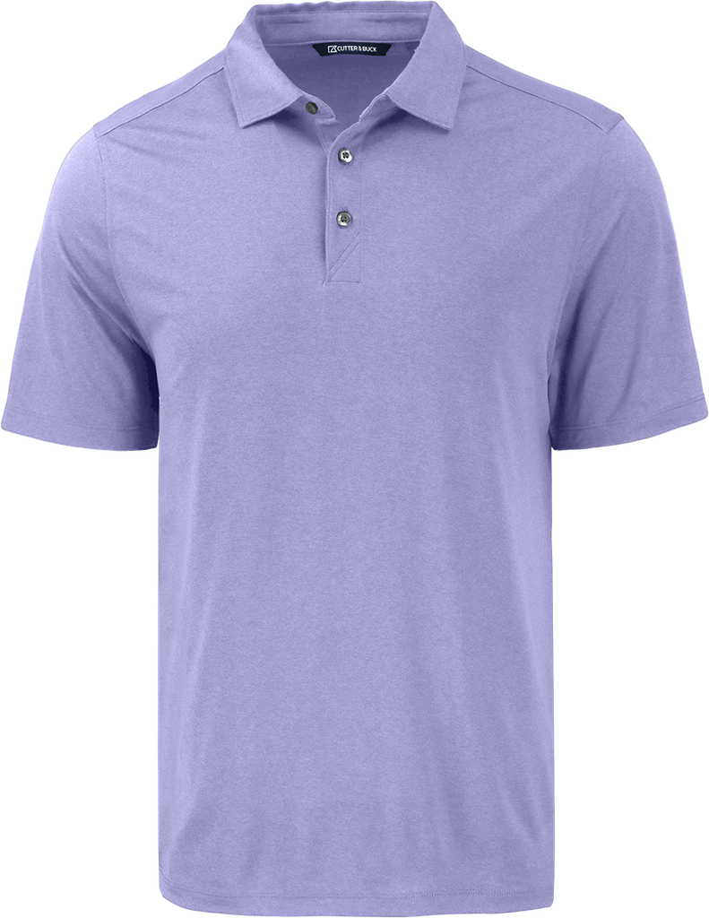 MCK01327 Polo recyclé homme-hyacinth