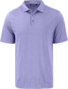 MCK01327 Polo recyclé homme-hyacinth