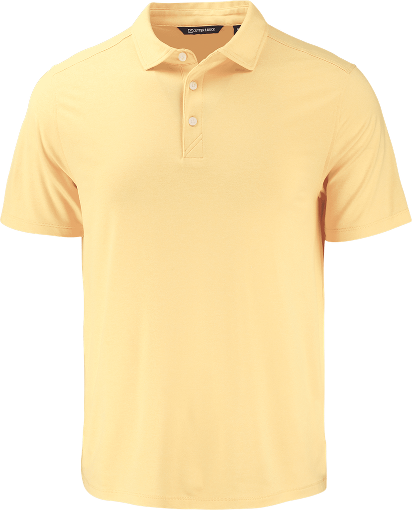 MCK01327 Polo recyclé homme-desert