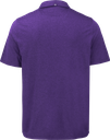 MCK01327 Polo recyclé homme-purple-dos