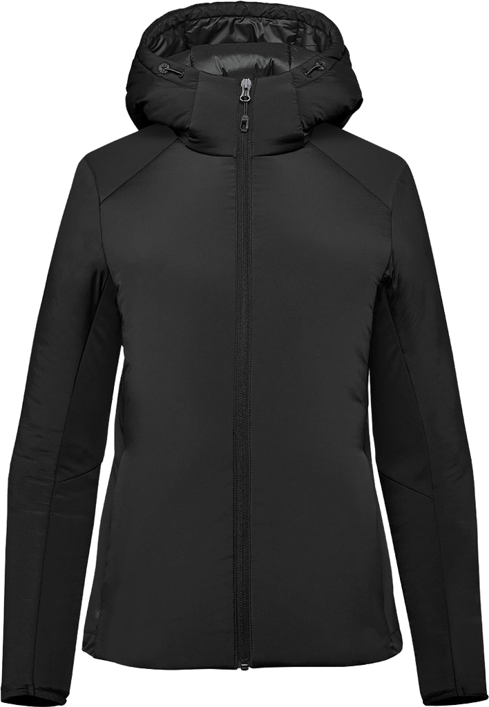 TRX-2W Veste thermique Cascadia femme-noir