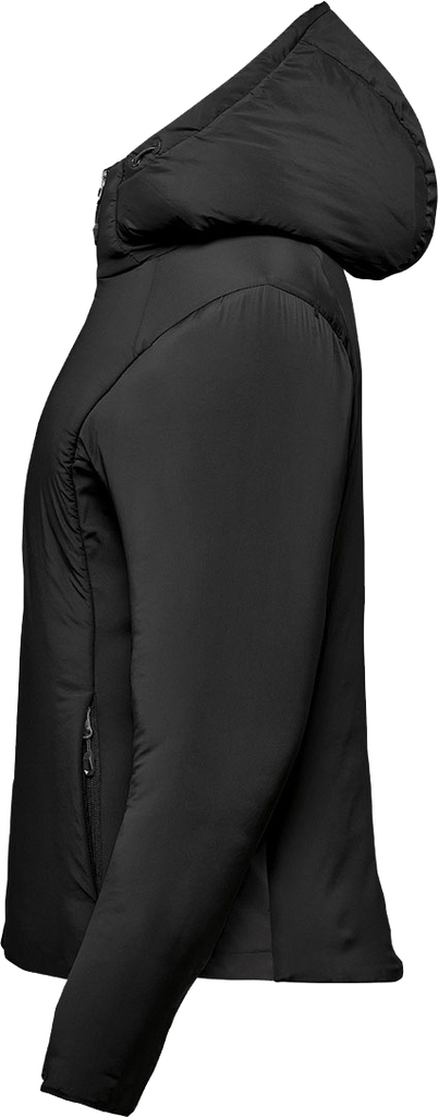 TRX-2W Veste thermique Cascadia femme-noir