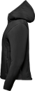 TRX-2W Veste thermique Cascadia femme-noir