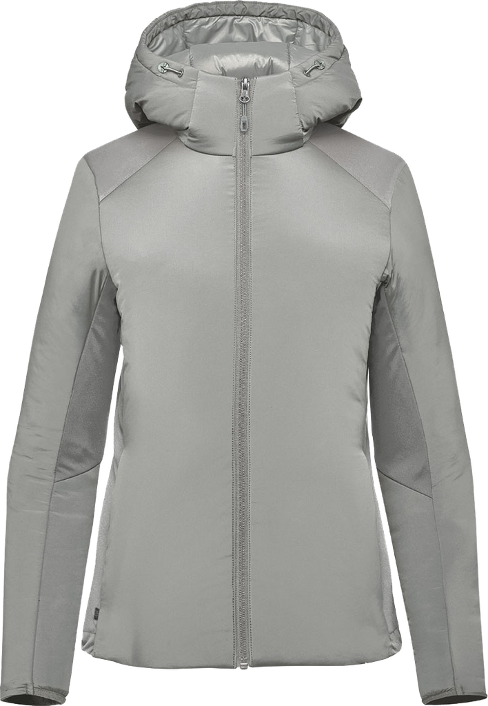TRX-2W Veste thermique Cascadia femme-gris tempête
