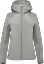 TRX-2W Veste thermique Cascadia femme-gris tempête