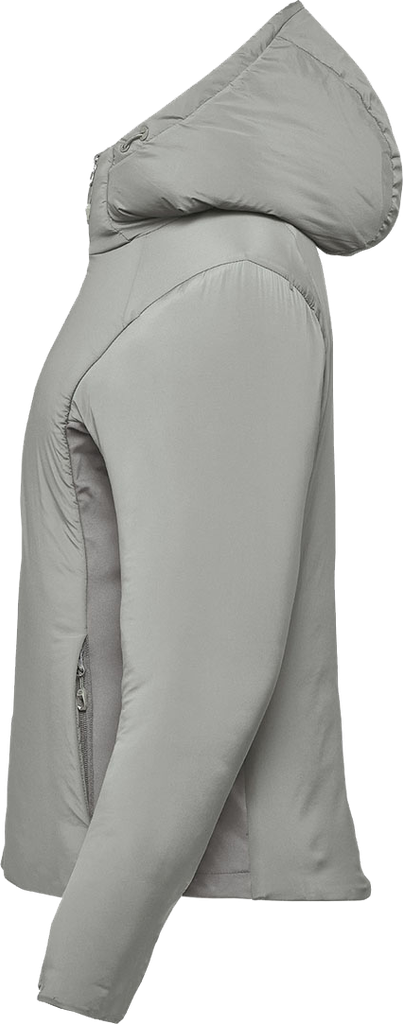 TRX-2W Veste thermique Cascadia femme-gris tempête