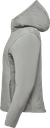 TRX-2W Veste thermique Cascadia femme-gris tempête