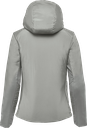 TRX-2W Veste thermique Cascadia femme-gris tempête