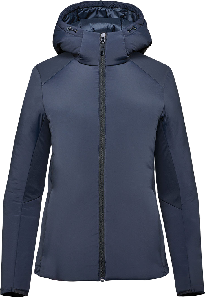 TRX-2W Veste thermique Cascadia femme-minuit